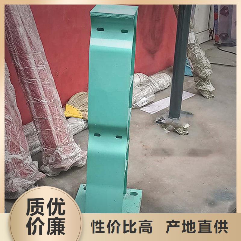 【护栏】-天桥防撞护栏追求细节品质口碑好实力强
