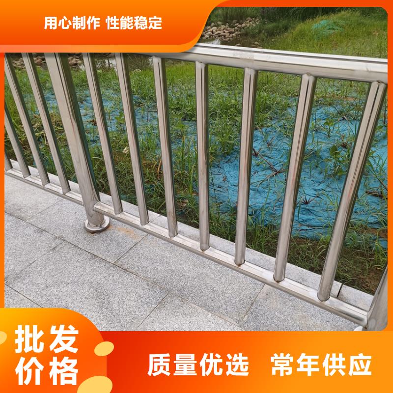 护栏-天桥防撞护栏品质有保障订购