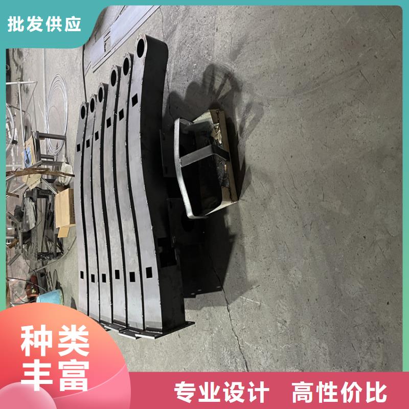 不锈钢人行道护栏加工定制定制定做