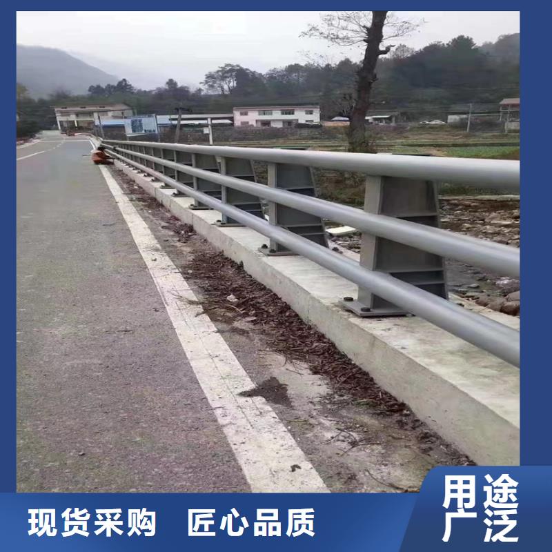 三沙市河道景观护栏护栏型号齐全本地制造商