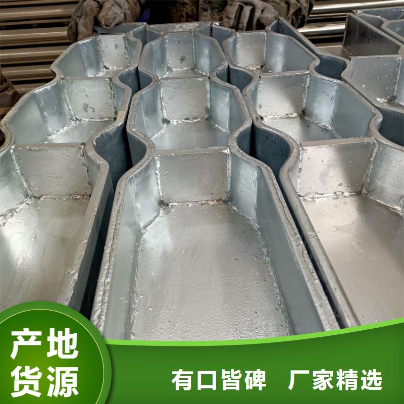 桥梁铁艺护栏什么价格专业信赖厂家