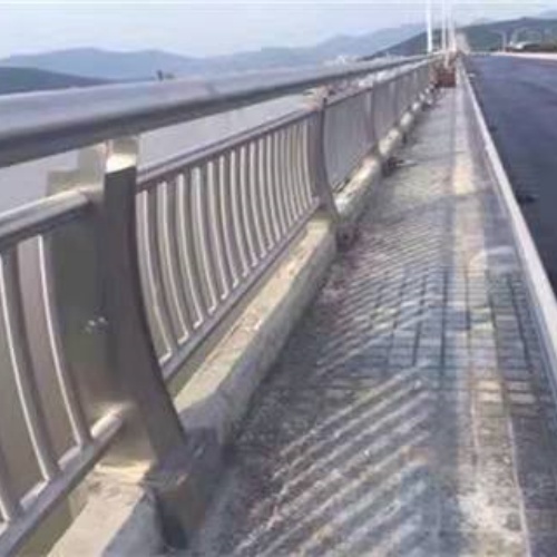 河道桥护栏品质放心