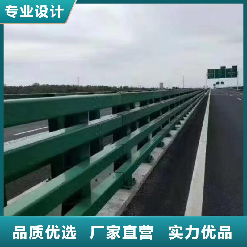 河道护栏河道桥梁防撞护栏一米多少钱做工精细