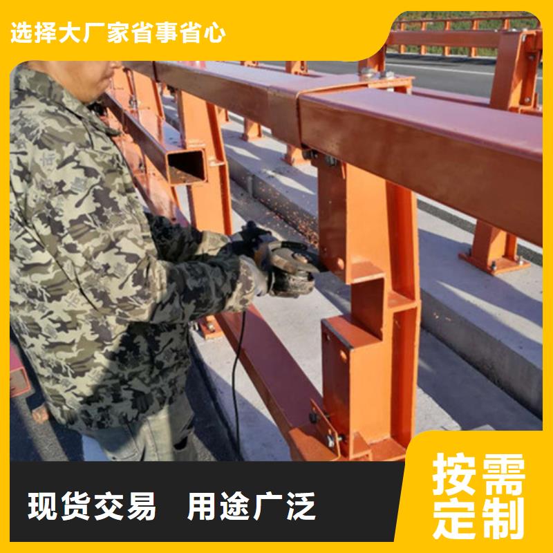 桥梁护栏,【道路防撞护栏】厂家厂家技术完善