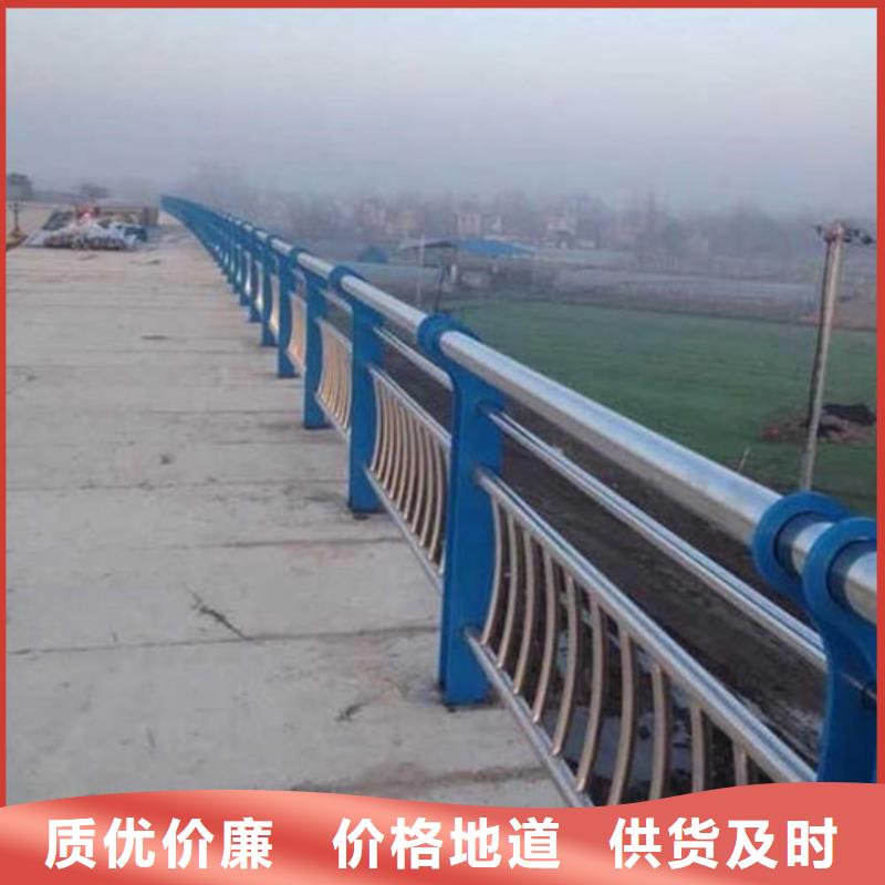 桥梁护栏-防撞立柱拒绝伪劣产品当地制造商