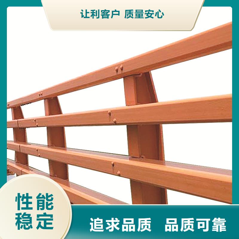 桥梁防撞护栏防撞护栏生产经验丰富质量上乘