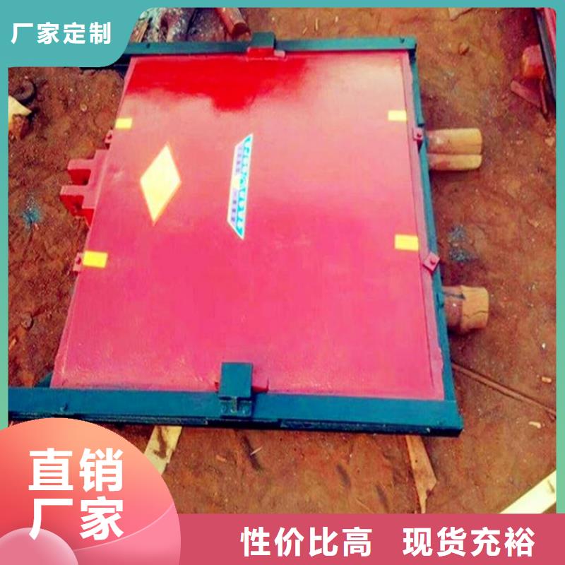 铸铁闸门品质过硬准时交付
