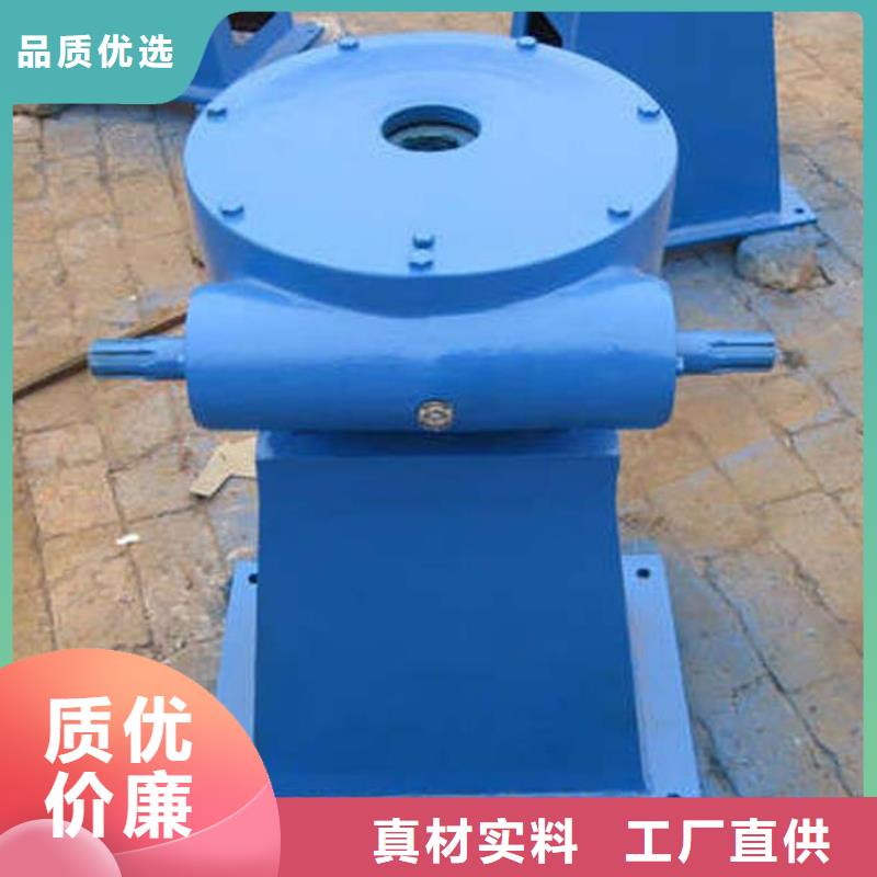 螺杆启闭机泵站铸铁闸门好品质经得住考验当地制造商