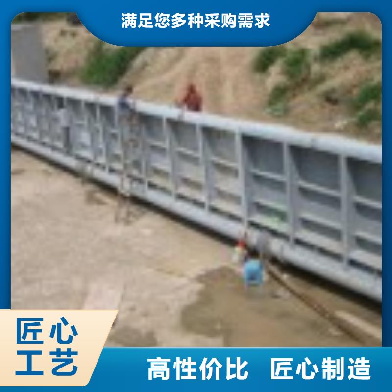 翻板闸门钢制闸门多种款式可随心选择可定制有保障