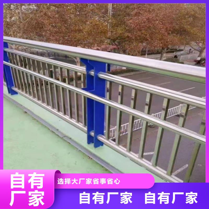 桥梁护栏【河道护栏】优选好材铸造好品质附近厂家