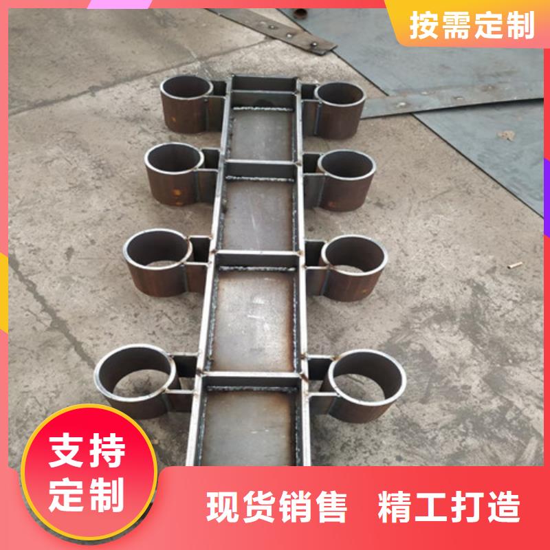 桥梁护栏-道路隔离栏超产品在细节精工细作品质优良