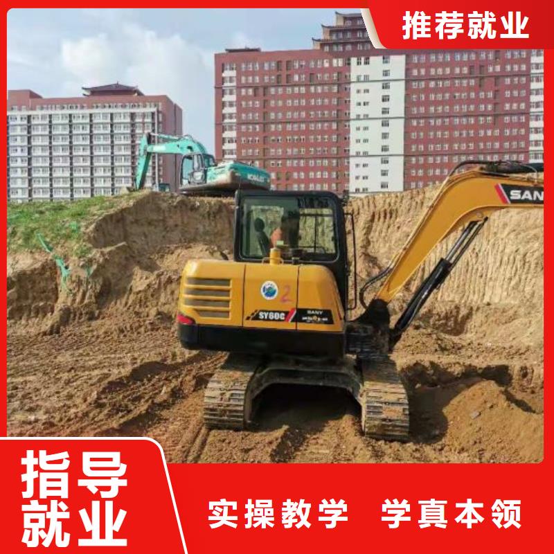 钩机培训学校塔吊教学校企共建当地厂家