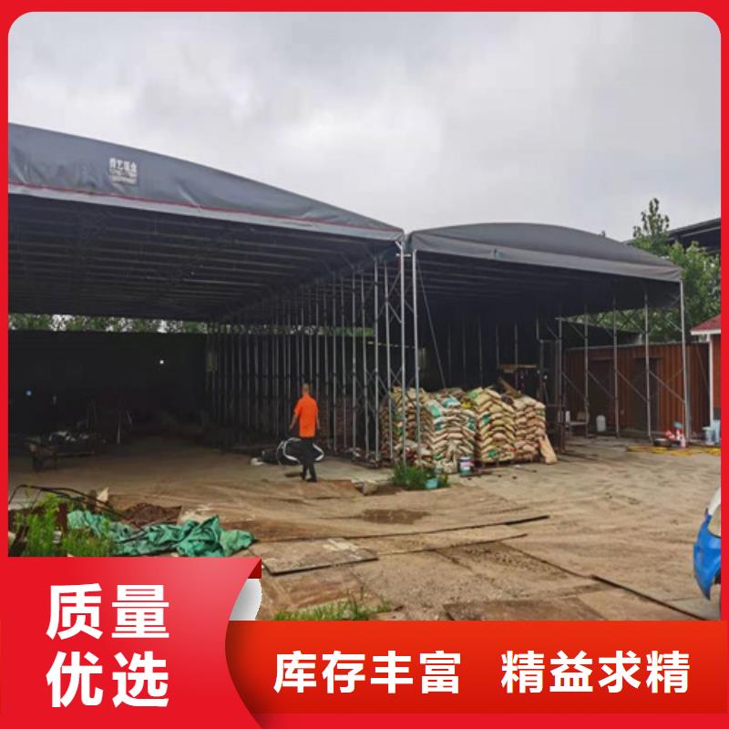 雨蓬推拉帐篷支持大批量采购本地供应商