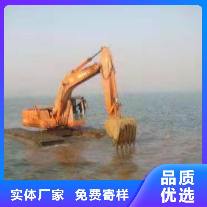 水上挖掘机出租-水陆挖掘机出租租赁实体厂家大量现货同城经销商