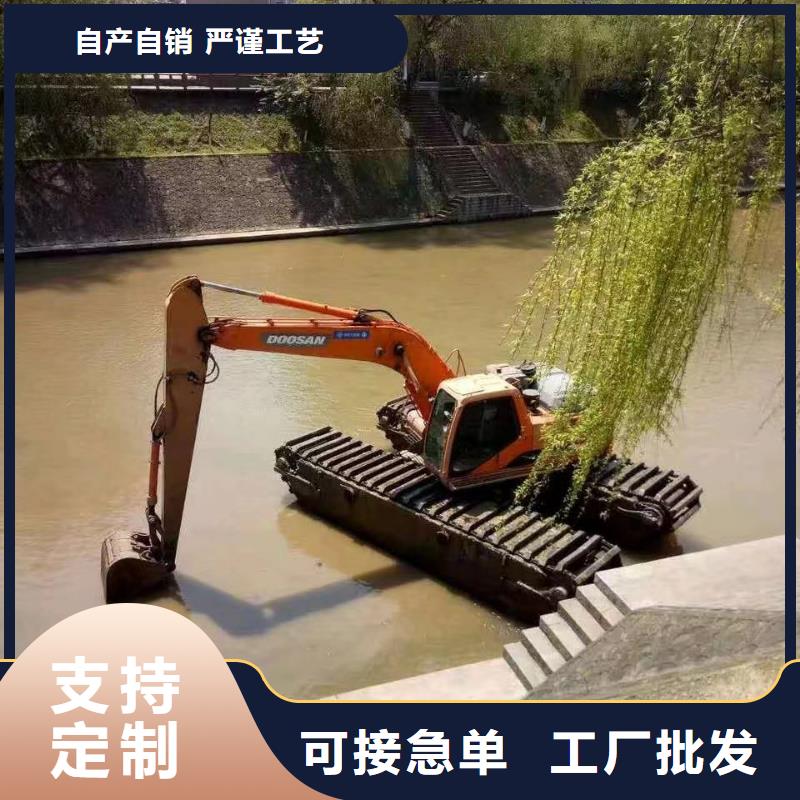 【水上挖掘机出租产品细节参数】当地品牌