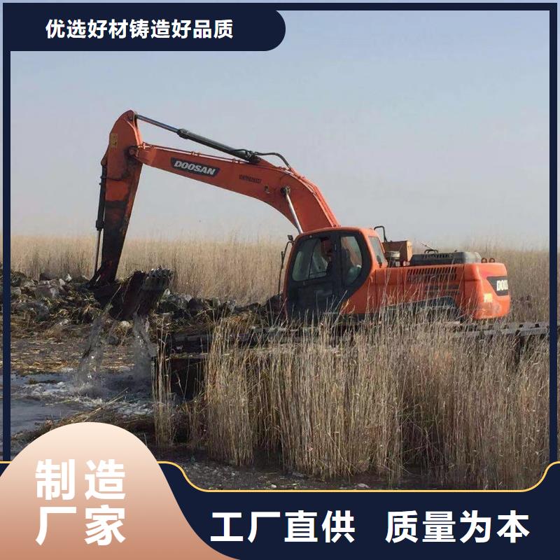 水上挖掘机出租河道清淤设备租赁当地厂家值得信赖我们更专业