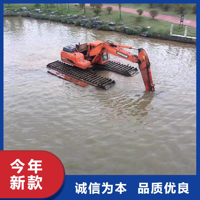 水上挖掘机出租好货采购本地供应商