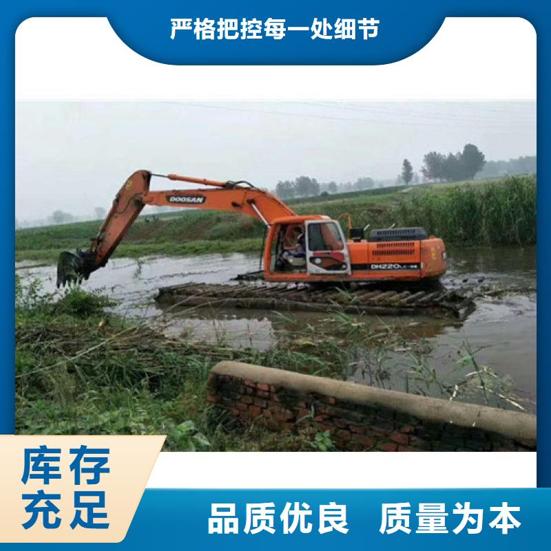 水上挖机出租_水上船挖租赁用品质赢得客户信赖本地生产厂家