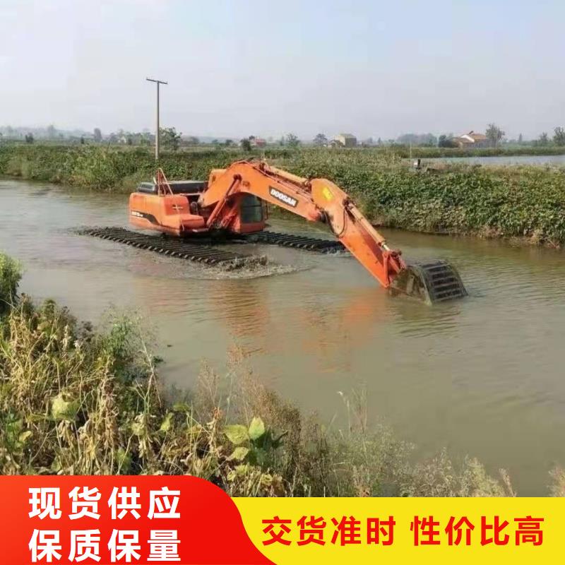 水上挖机出租【水上船挖租赁】现货直供当地厂家
