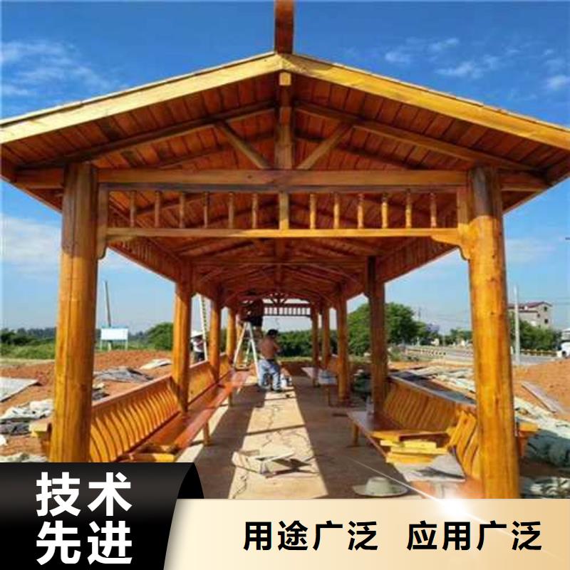 防腐木花箱价格超低青岛市马连庄镇当地制造商