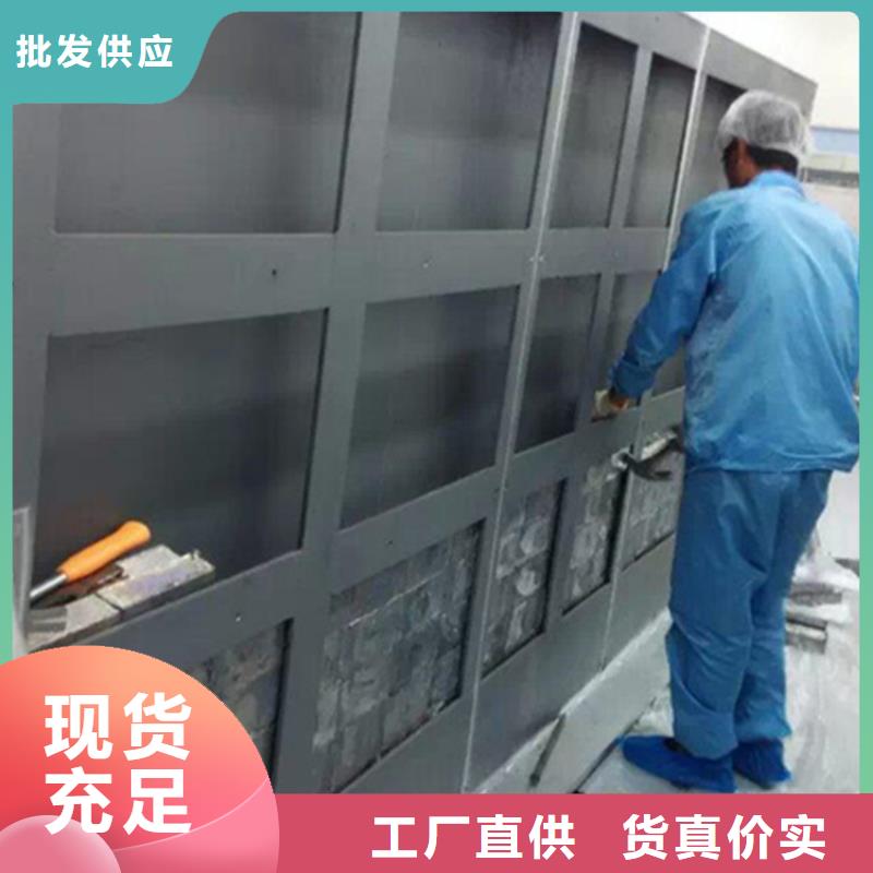 铅砖铅门厂家工厂认证您想要的我们都有