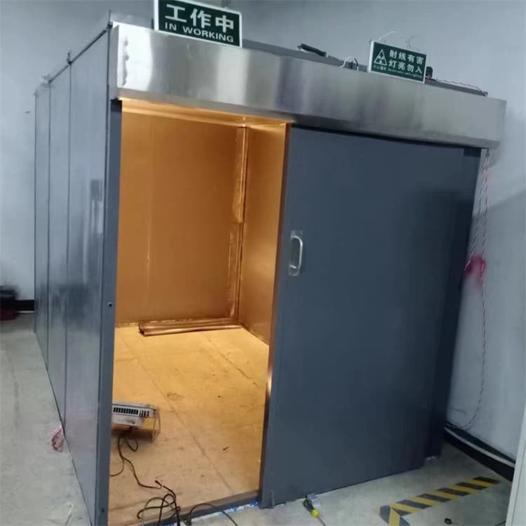 可拆卸式铅房批发价格