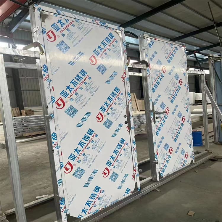 优质铅门技术