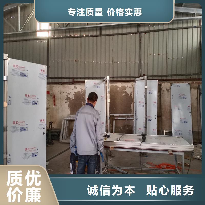 铅门专业的生产厂家当地品牌