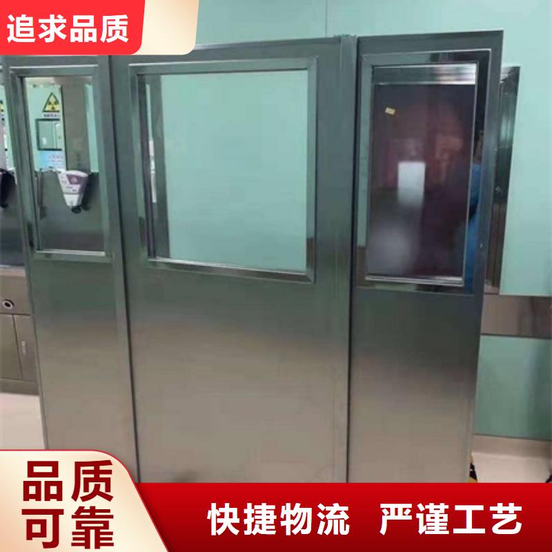 铅屏风移动铅门多年行业经验当地货源