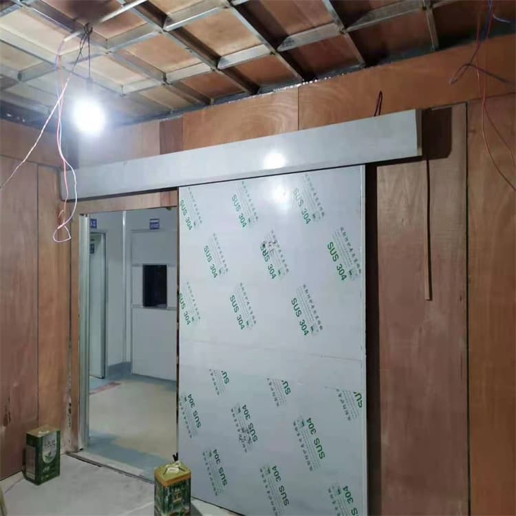 ​供应医用电动铅门-现货充足有保障同城经销商