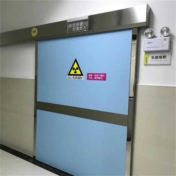 不锈钢铅门价格公道支持定制