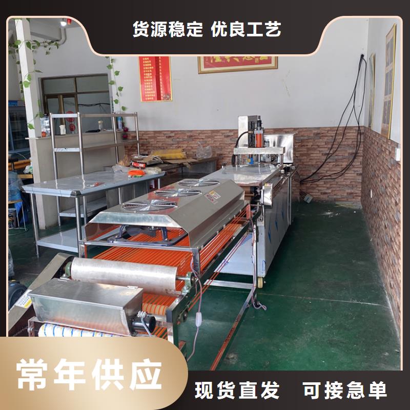 圆形春饼机生产流程总结品质有保障
