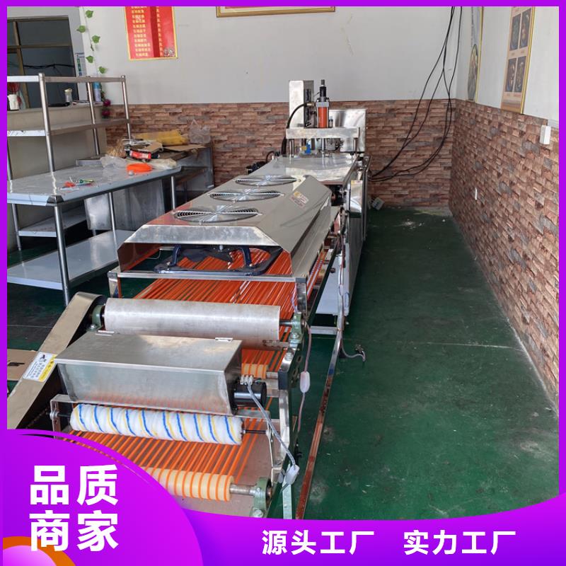 液压烙馍机设备规格展示2025更新中当地厂家