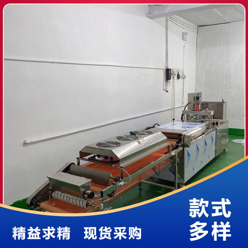 全自动烙馍机双张单饼机卓越品质保障源头把关放心选购