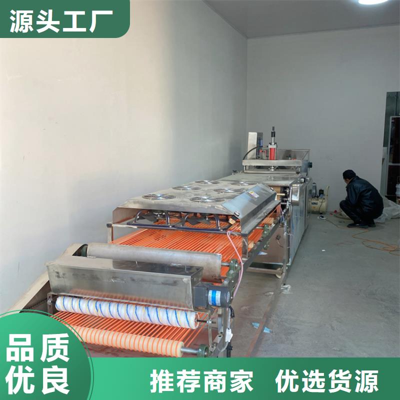 气动烙馍机可一人操作2025更新本地生产厂家