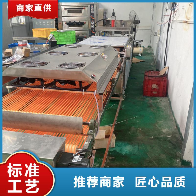 圆形烙馍机设备价格厂家2025更新中当地公司