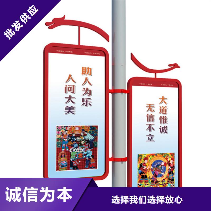【灯杆灯箱户外灯杆灯箱精益求精】来电咨询