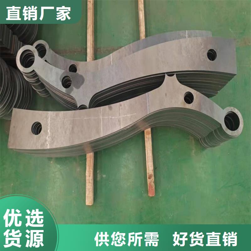 桥梁防撞护栏,立柱源头实体厂商您想要的我们都有