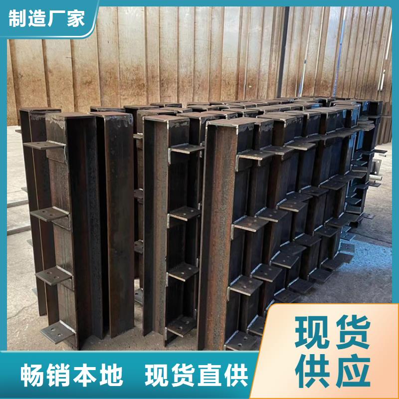 防撞桥梁护栏_【不锈钢复合管厂】大量现货供应售后服务完善