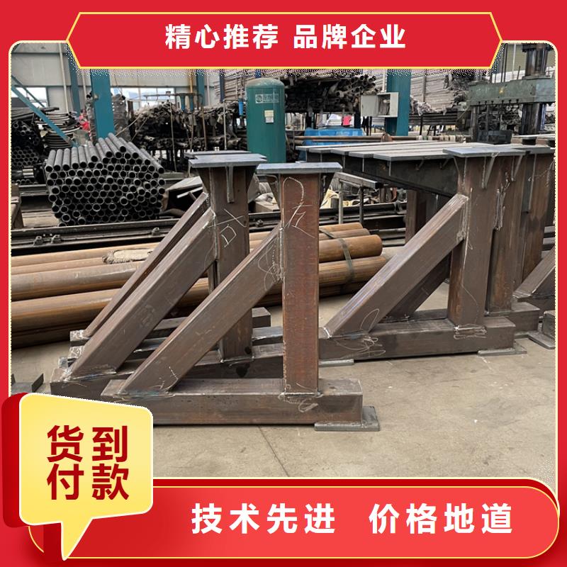 桥梁景观护栏河道护栏快速生产值得买