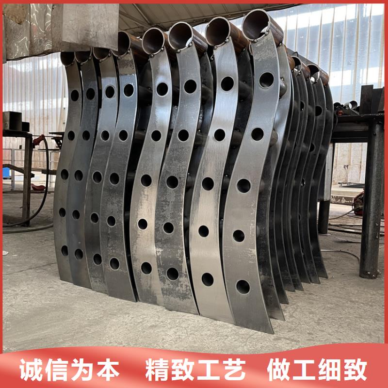 桥梁景观护栏桥梁景观栏杆供应商规格型号全