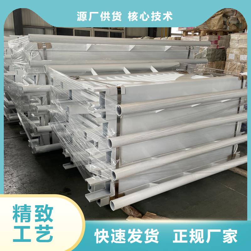【桥梁景观护栏】不锈钢立柱厂家拥有先进的设备本地品牌
