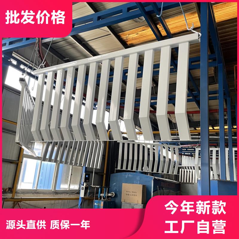 【桥梁景观护栏】,防撞护栏工程施工案例当地生产商