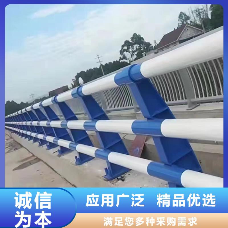 桥梁景观护栏M型防撞护栏多家仓库发货实力见证