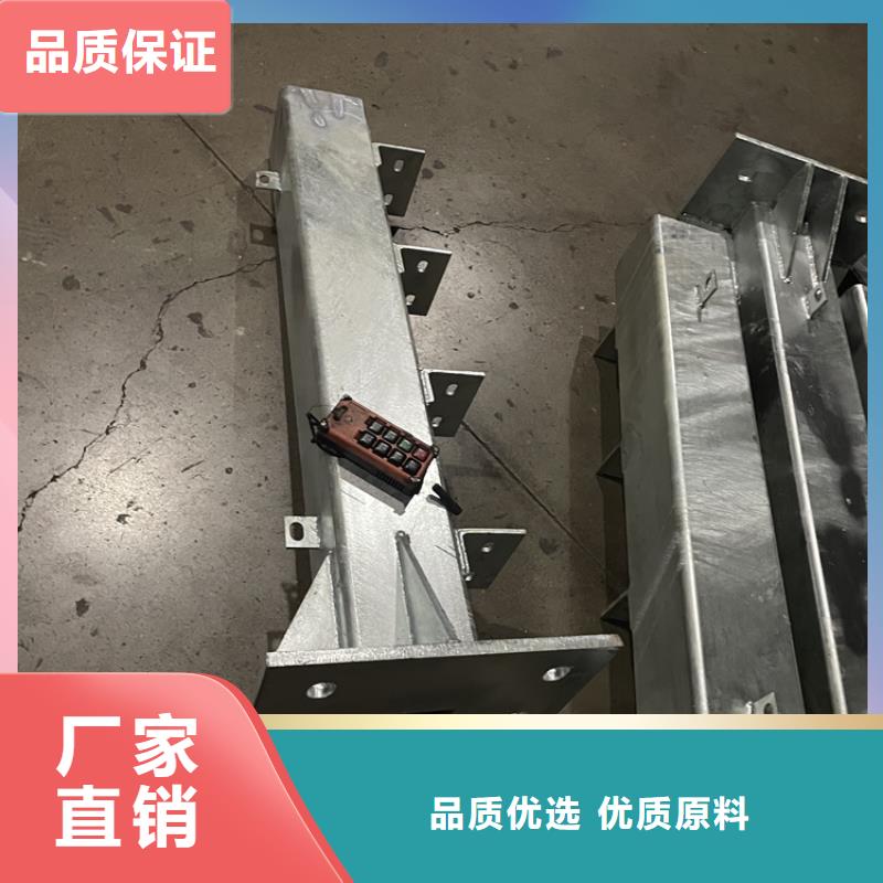 桥梁景观护栏,【不锈钢复合管】用心制作做工细致