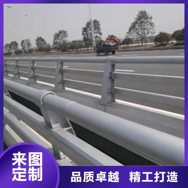 护栏碳素钢复合管护栏有实力有经验自有生产工厂