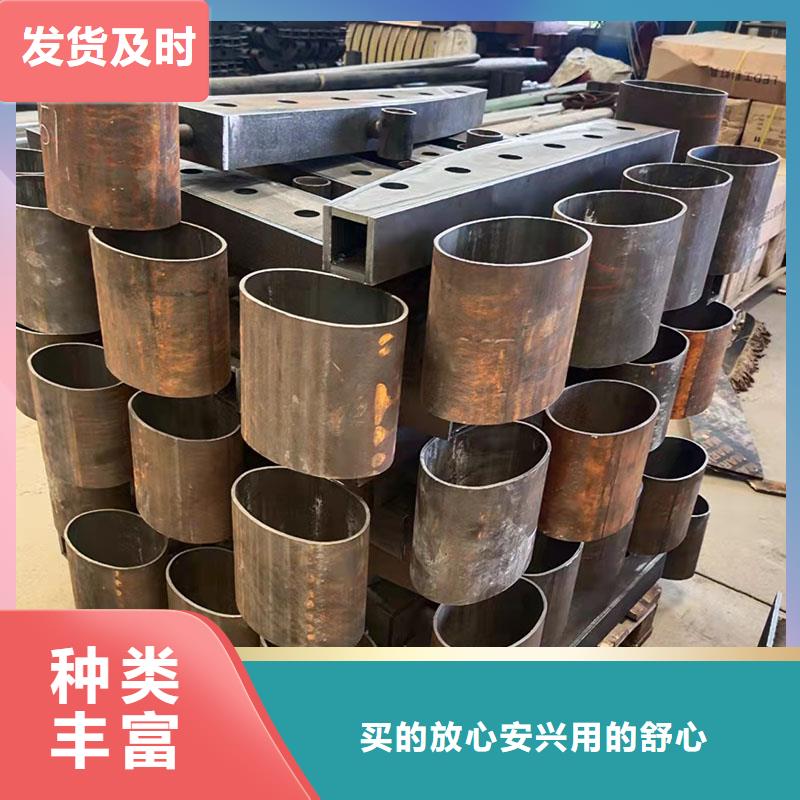 护栏河道防护栏杆厂家供应品质无所畏惧