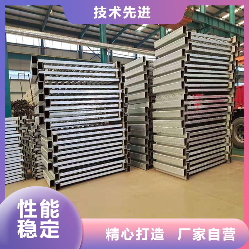 护栏-【热镀锌立柱】做工精细量少也做
