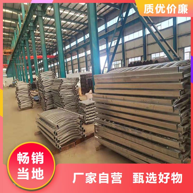 护栏【桥梁防撞护栏】精心打造丰富的行业经验