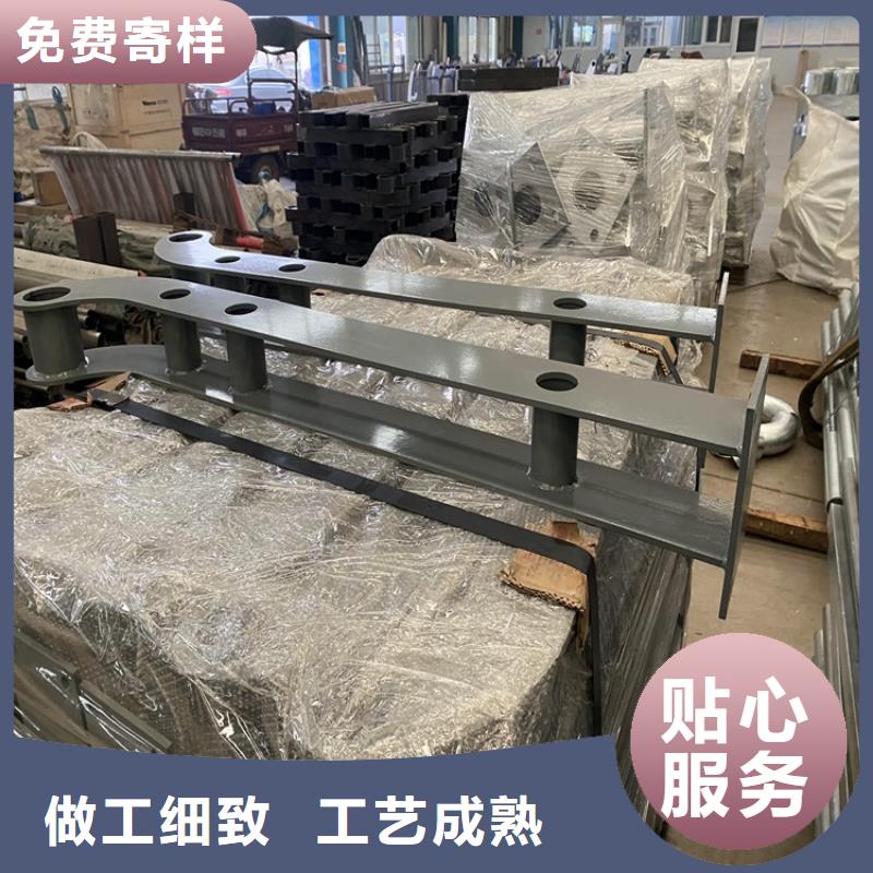 护栏【不锈钢复合管护栏】当日价格高质量高信誉